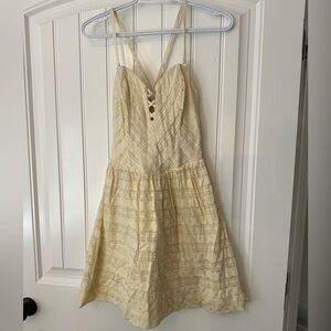 Beautiful gues dress